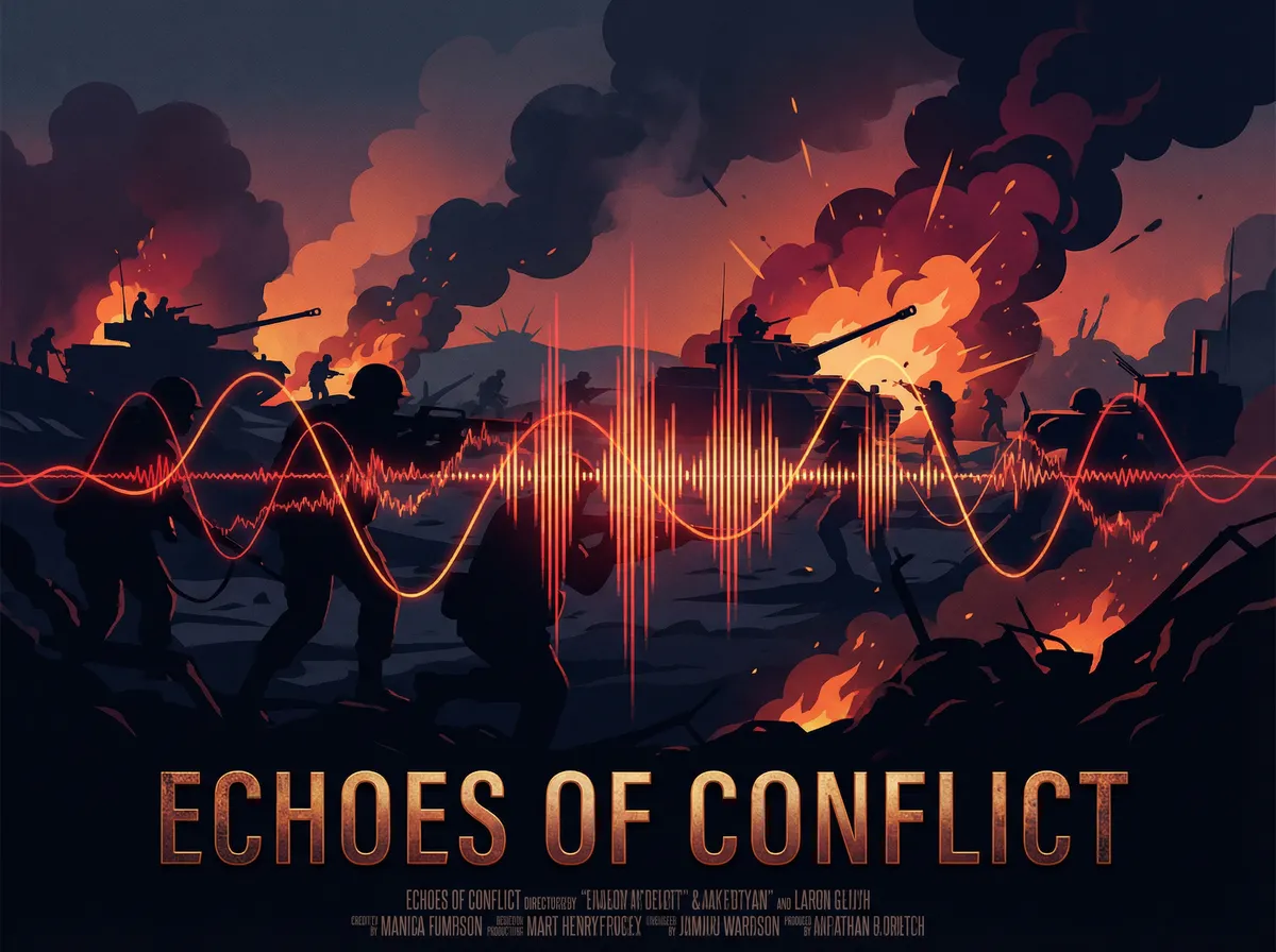 史诗战场爆炸 影视音效 场景